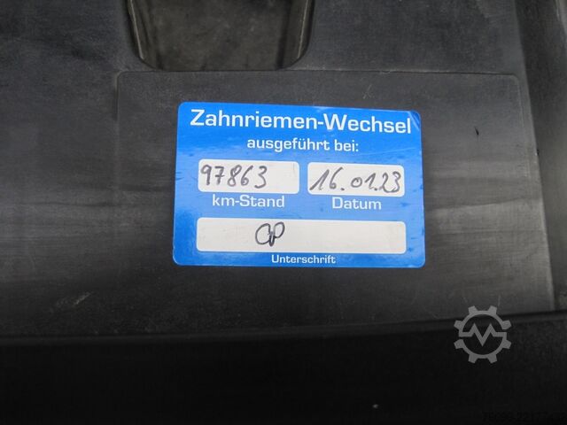 Medium-length panel van Citroen Jumpy 2.0 HDI  Profi M L2H1 3-Sitzer AHK