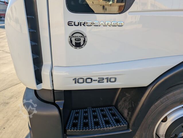 Chassis Iveco 100E21