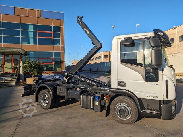 Chassis Iveco 100E21