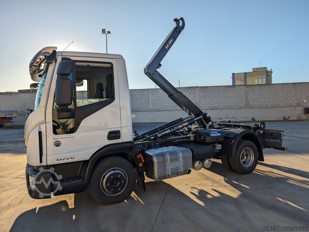 Chassis Iveco 100E21