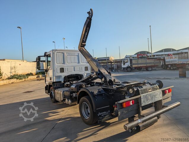 Chassis Iveco 100E21