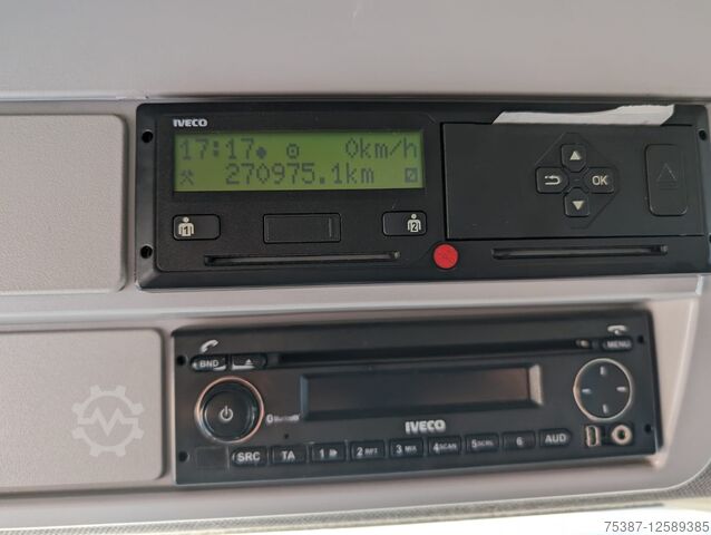 Chassis Iveco 100E21