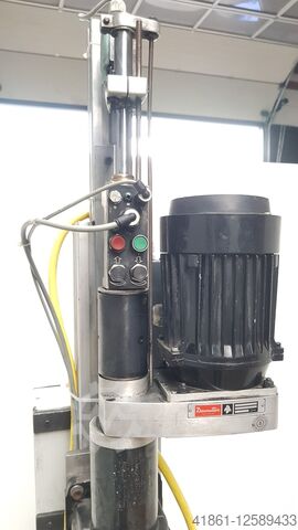 Gewindebohrmaschine DESOUTTER 168333 + AFDE - 60