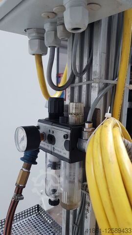 Gewindebohrmaschine DESOUTTER 168333 + AFDE - 60