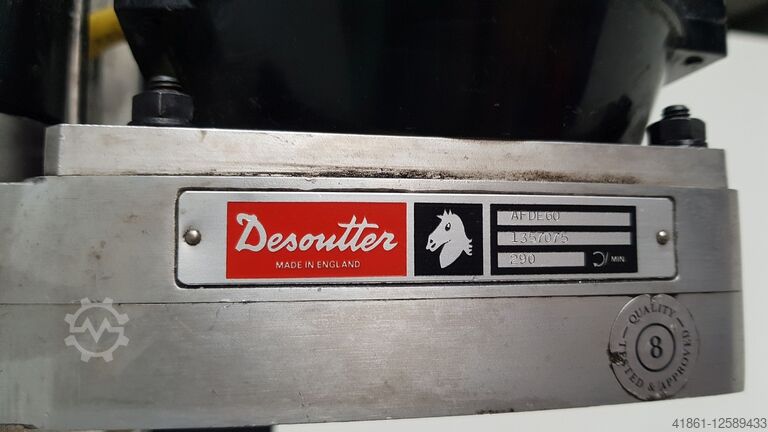 Gewindebohrmaschine DESOUTTER 168333 + AFDE - 60