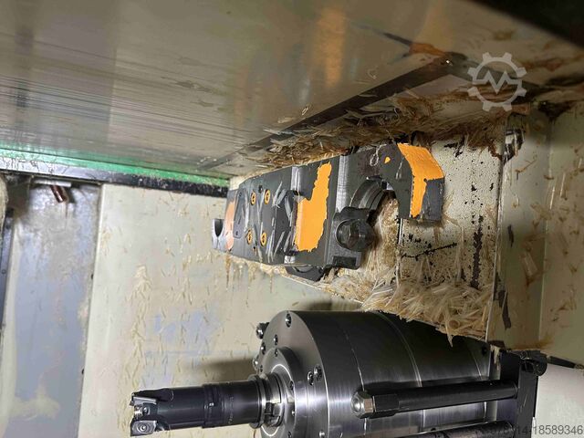 Machining center Mitsui Seiki HU40A