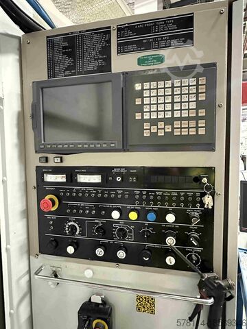 Machining center Mitsui Seiki HU40A