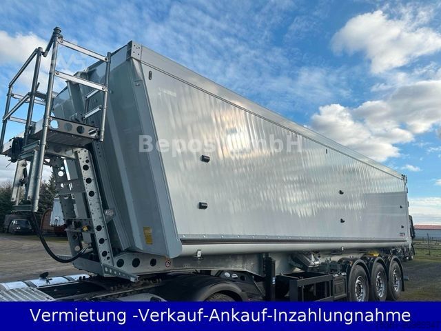 Tipper semitrailer SCHMITZ CARGOBULL SKI 24 SL 9.6 v53 m3-Mieten ? -Kombi-TÜREN-GMP-