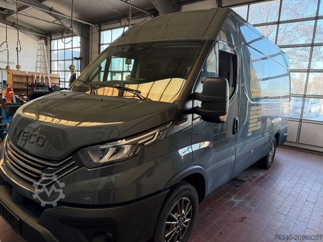 High top van IVECO Daily 35S21HA8 V/P*WÜRTH REGALSYSTEM*