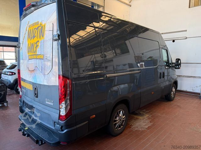 High top van IVECO Daily 35S21HA8 V/P*WÜRTH REGALSYSTEM*