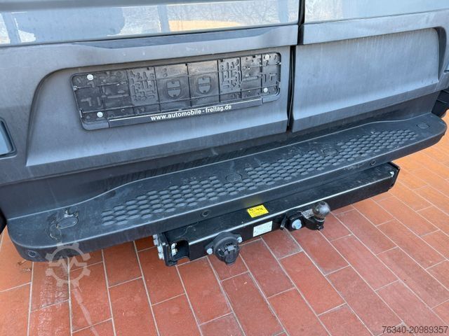 High top van IVECO Daily 35S21HA8 V/P*WÜRTH REGALSYSTEM*