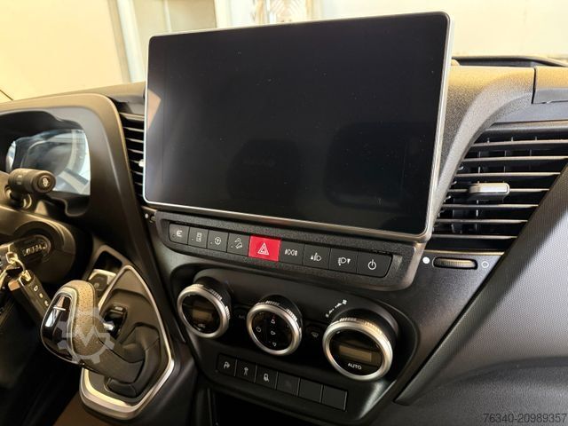 High top van IVECO Daily 35S21HA8 V/P*WÜRTH REGALSYSTEM*