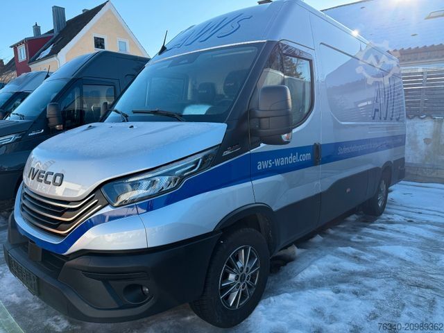 High top van IVECO Daily 35S21HA8 V/P
