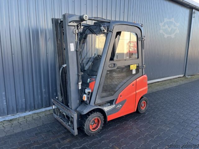 LPG Forklifts Linde H18T-01