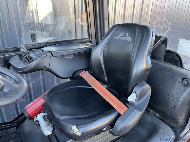 LPG Forklifts Linde H18T-01