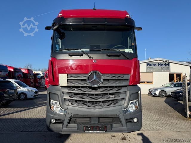 Standard tractor unit MERCEDES-BENZ Actros 1845 LS MP5/Retarder/2xTank/MirrorCam