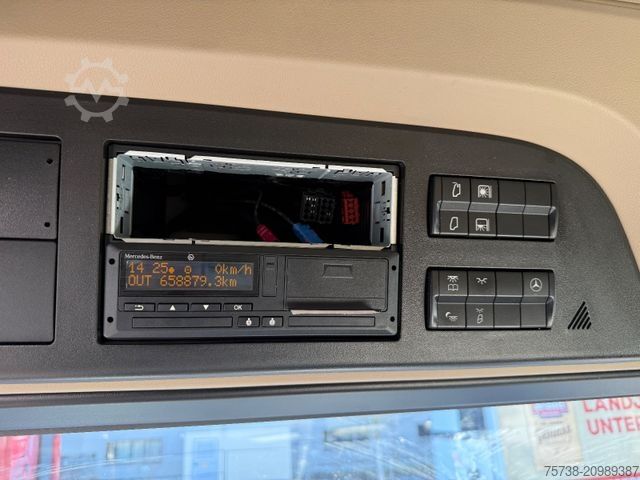 Standard tractor unit MERCEDES-BENZ Actros 1845 LS MP5/Retarder/2xTank/MirrorCam