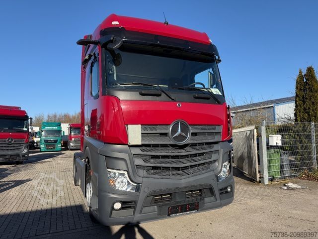 Standard tractor unit MERCEDES-BENZ Actros 1845 LS MP5/Retarder/2xTank/MirrorCam