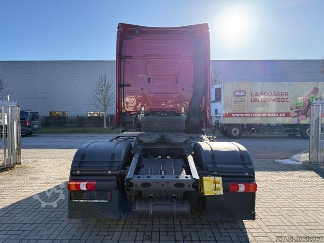 Standard tractor unit MERCEDES-BENZ Actros 1845 LS MP5/Retarder/2xTank/MirrorCam