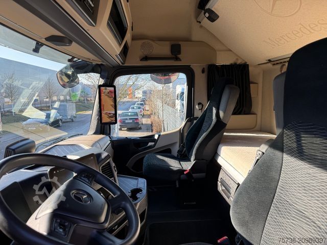 Standard tractor unit MERCEDES-BENZ Actros 1845 LS MP5/Retarder/2xTank/MirrorCam