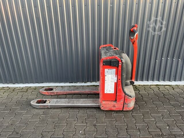 Electric Pallet Truck Linde T20