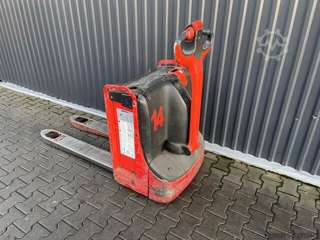 Electric Pallet Truck Linde T20