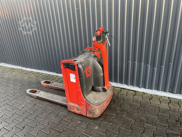 Electric Pallet Truck Linde T20