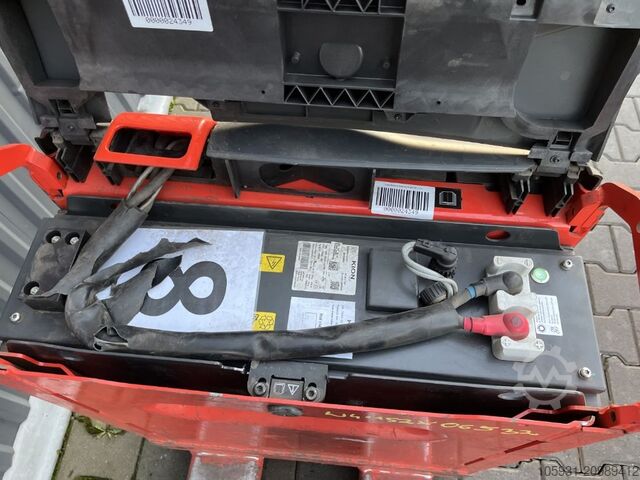 Electric Pallet Truck Linde T16
