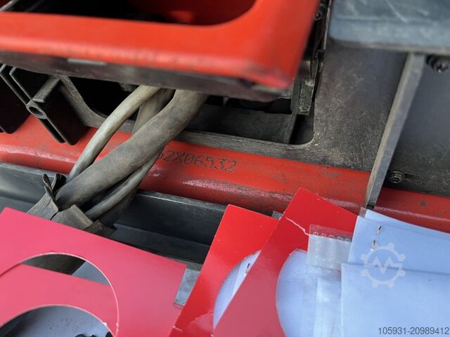 Electric Pallet Truck Linde T16