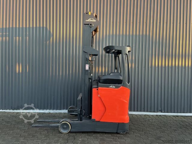 Reach Truck Linde R14