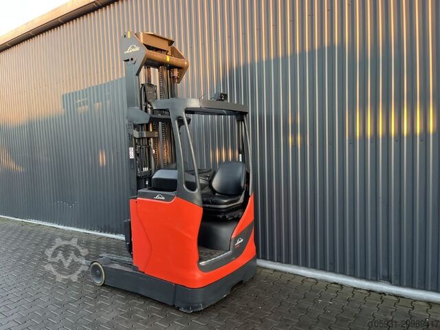 Reach Truck Linde R14