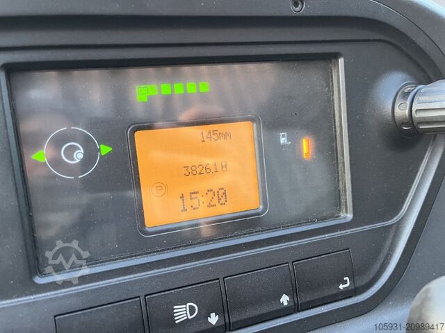 Reach Truck Linde R14