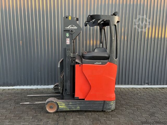 Reach Truck Linde R10N