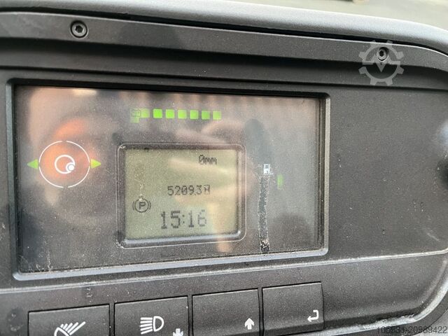 Reach Truck Linde R10N