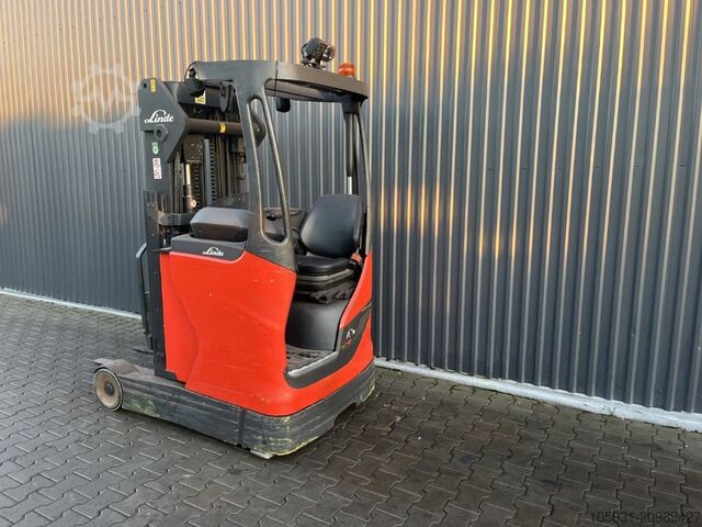 Reach Truck Linde R10N