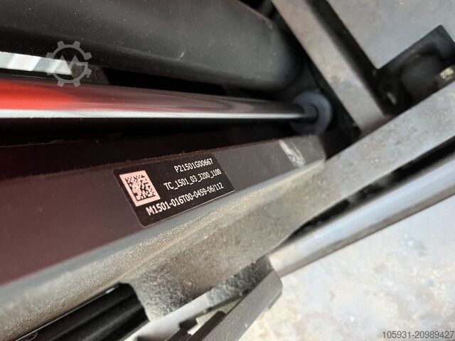 Reach Truck Linde R10N