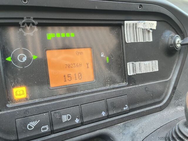 Reach Truck Linde R10N