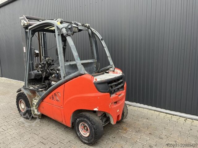 LPG Forklifts Linde H30T-02
