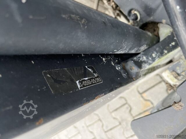 LPG Forklifts Linde H30T-02