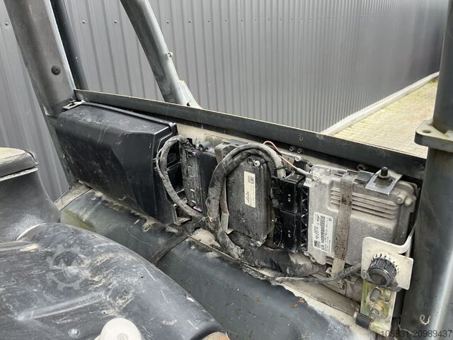 LPG Forklifts Linde H30T-02