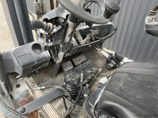 LPG Forklifts Linde H30T-02