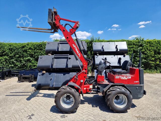 Radlader THALER 2138/K