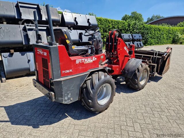 Radlader THALER 2138/K