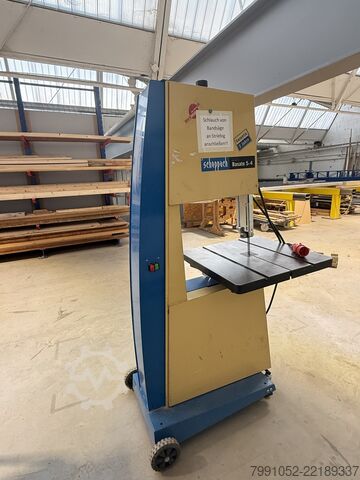 Bandsäge Scheppach Besato 54