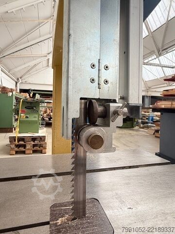 Bandsäge Scheppach Besato 54