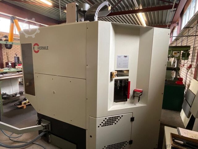 Vertical machining center HERMLE C 600 V