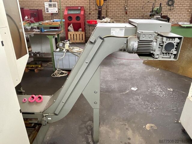 Vertical machining center HERMLE C 600 V