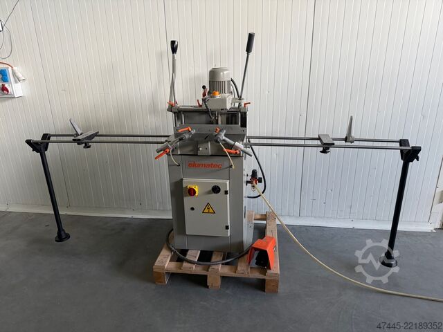 Kopierfräsmaschine Elumatec AS 70