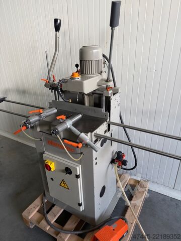 Kopierfräsmaschine Elumatec AS 70
