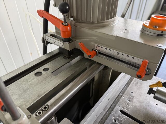 Kopierfräsmaschine Elumatec AS 70